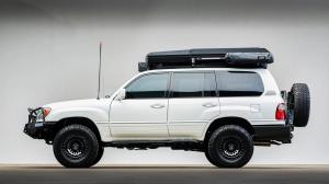 Lexus LX470 Overland Modified 2005 года  (NA)